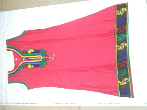 Embroidered Kurtis