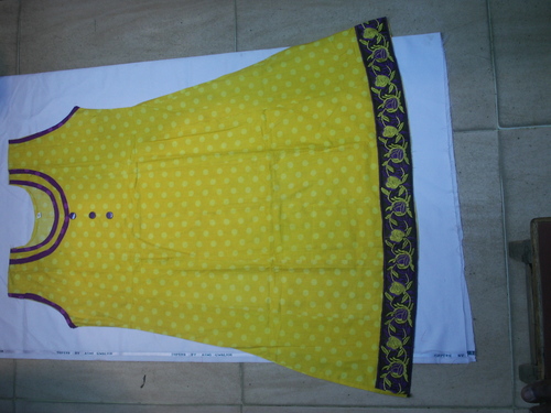 Designer Kurtis