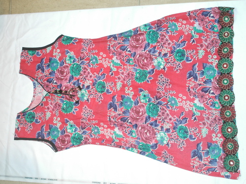 Hand Embroidered Tops
