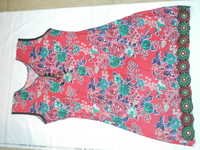 Hand Embroidered Tops