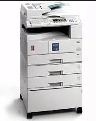 Used Copier, Ricoh Aficio 1015
