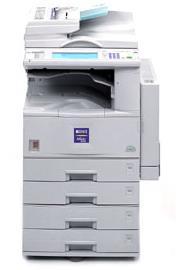 Used Copier, Ricoh Aficio 1022