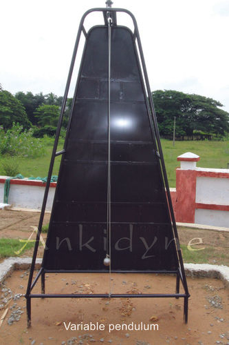 Science Park Gadgets Variable Pendulum