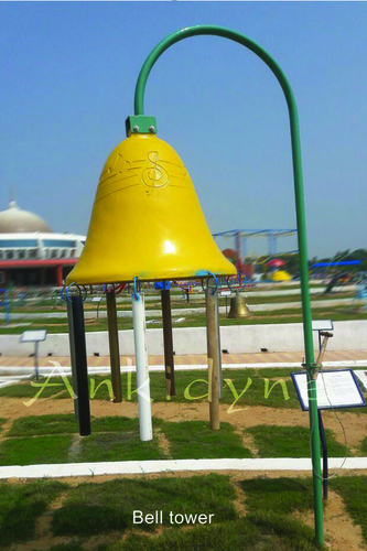 Science Park Gadgets Bell Tower