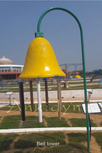 Science Park Gadgets Bell Tower