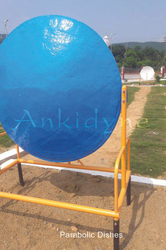 Science Park Gadgets Parabolic Dishes