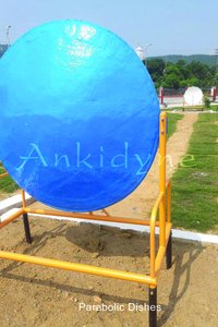 Science Park Gadgets Parabolic Dishes
