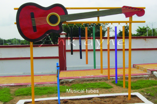 Science Park Gadgets Musical tubes