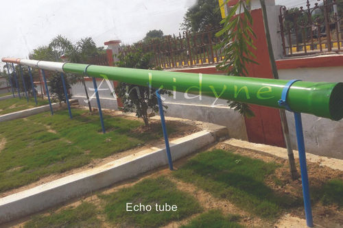 Science Park Model Echo tube