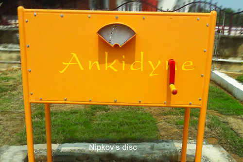 Science Park Equipments Nipkov