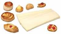 Frozen Puff Pastry