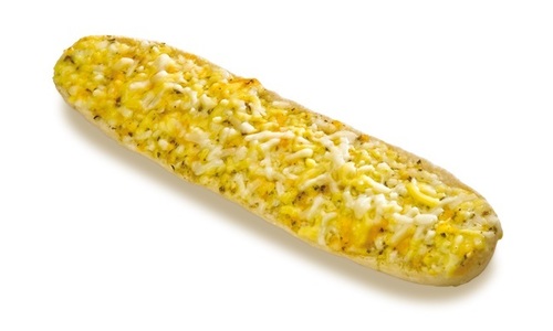 Frozen Pizza Bread Four Cheese