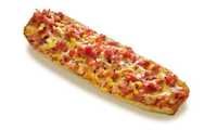Frozen Pizza Bread With Ham