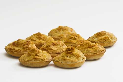 Halal Frozen Mini meat pies