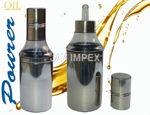 Aluminum Alloy Oil Pourer