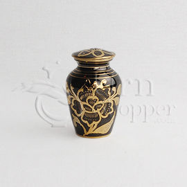 Bella II Brass Token Cremation Urn