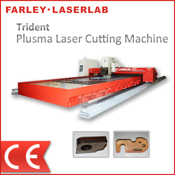 High Precision Plasma Cutting Solution