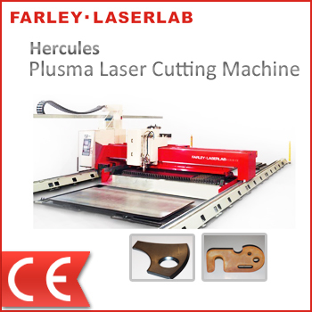 Hercules Plasma Cutting Machine