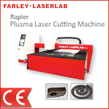 Rapier Precision Plasma Cutting Machine