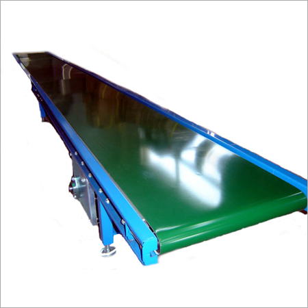 Straight Belt Conveyors