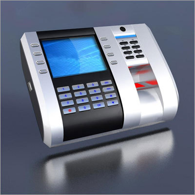 Fingerprint Time Attendance System