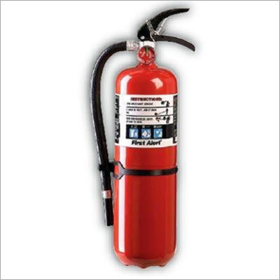 Fire Extinguishers