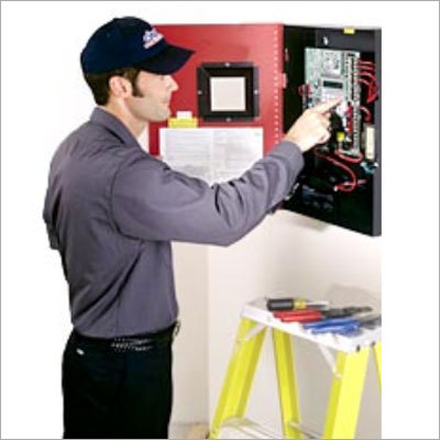 Fire Alarm System Installation