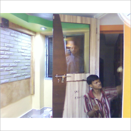 Wooden Doors