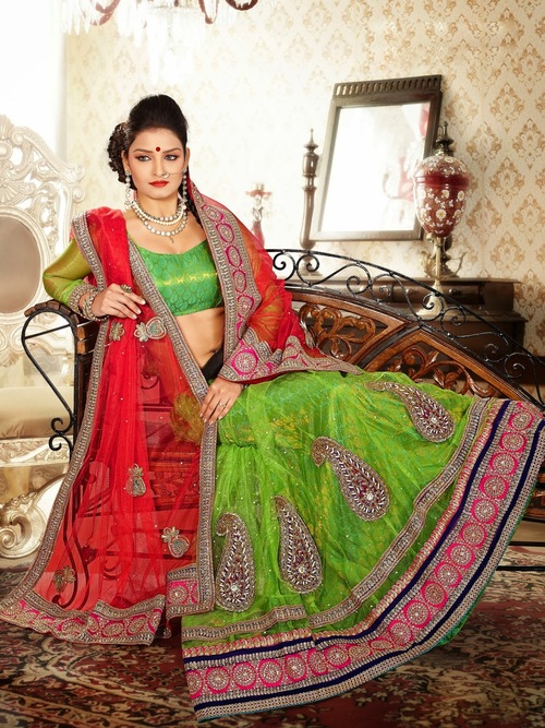 INDIAN GHAGRA CHOLI