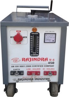 Regulator AC Arc Welder