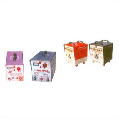 Low Voltage Arc Welder