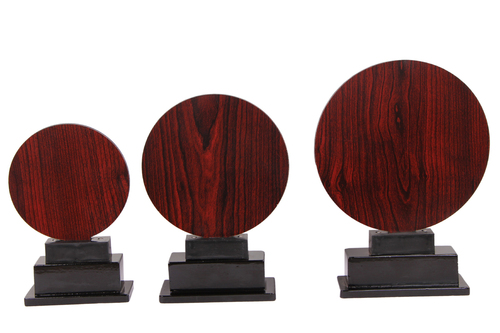 Wooden Trophy