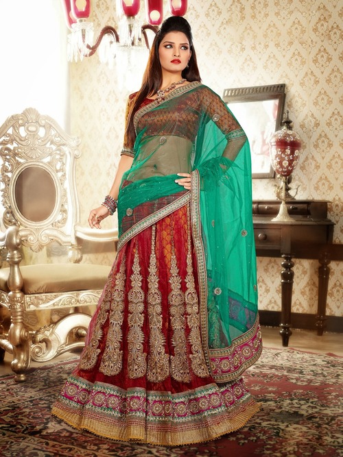 ONLINE LENGHA CHOLI SHOPPING