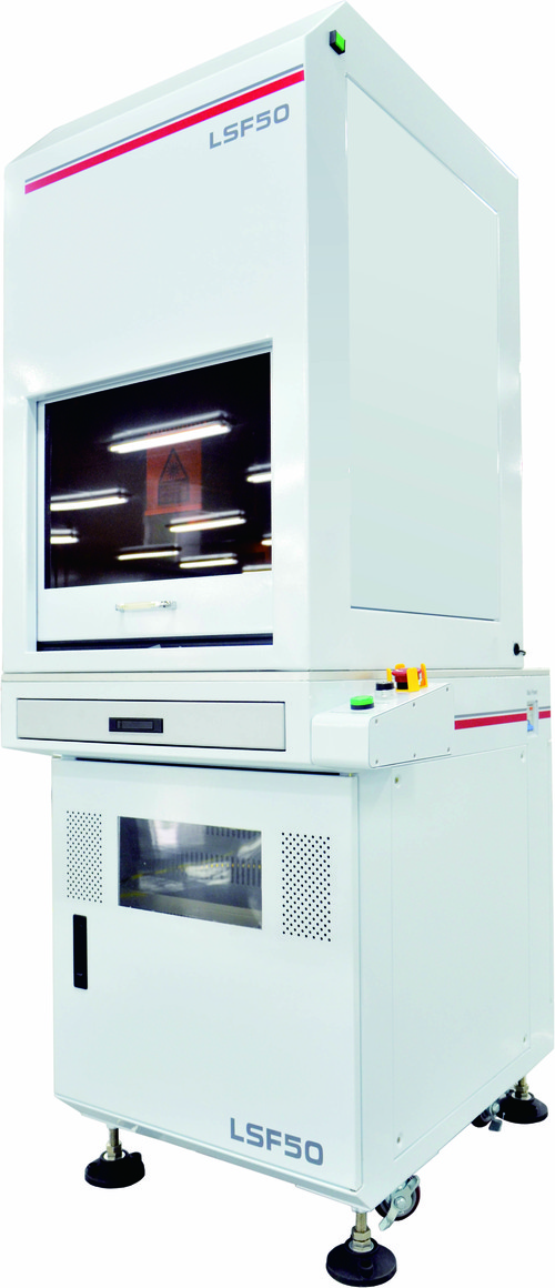 Fiber Laser Marking Machine With CE Standard