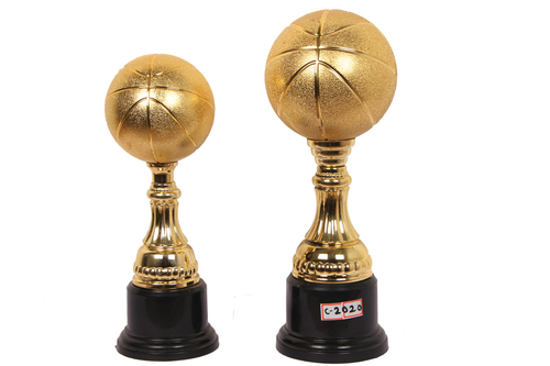 Sports Ball Trophies