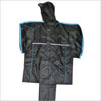 Pvc Raincoats - Waterproof Pvc Fabric, Sizes L-xxl, Colors: Black, Navy Blue, Olive Green, Grey, Coffee - Unisex Design With Side Pockets For Rainy Seasons