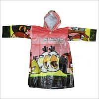 Pvc Printed Raincoat - Pvc Material, Sizes L/xl/xxl, Colors Black/navy Blue/olive Green/grey/coffee | Waterproof, Unisex, Long Style, Side Pockets, 6-month Warranty