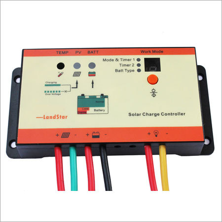 Wind-Solar Hybrid Controller