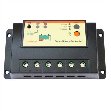 Digital Solar Charge Controller