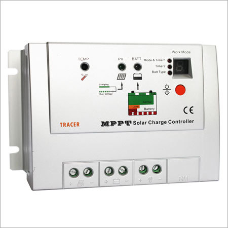 Solar Power Charge Controller