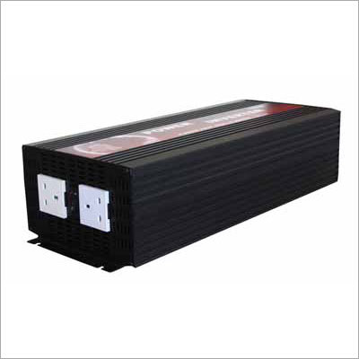 Modified Sine Wave Inverter