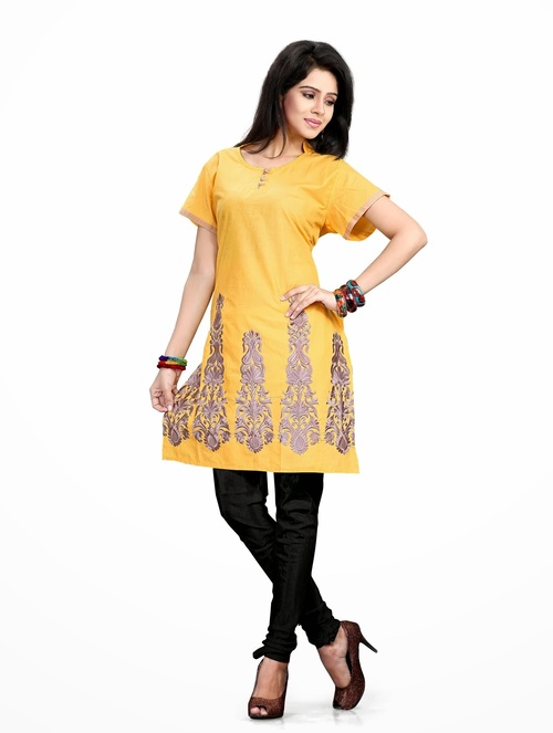 COTTON KURTI