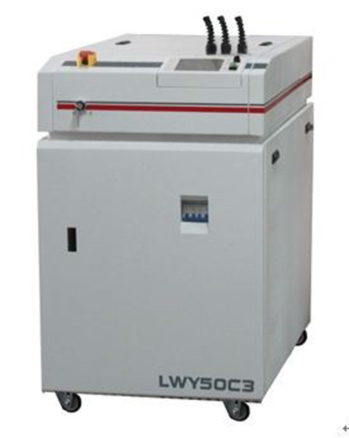 Optical Fiber Transmitting Laser Welding Machine