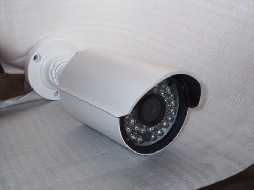 Outdoor Camera ( Analog,IP & HD-SDI )