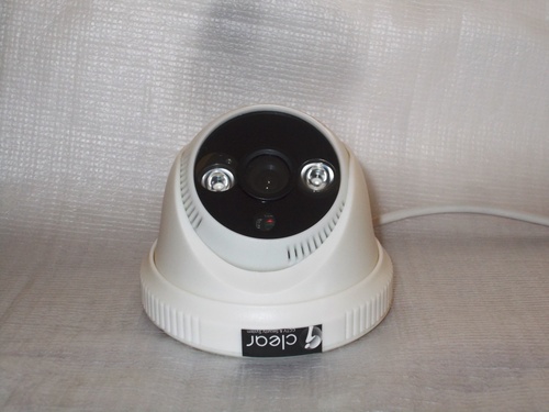Indoor Camera (Analog,IP & HD-SDI )