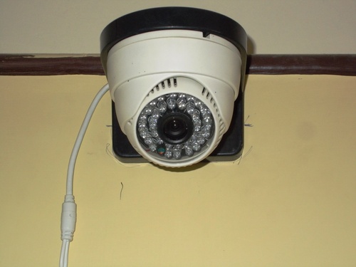 Indoor Fixed Camera