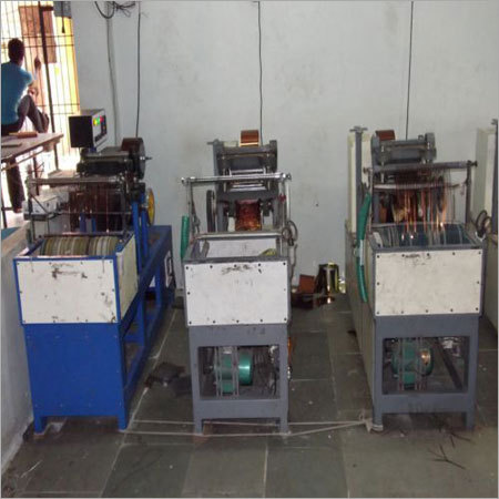 Flat Embroidery Machine