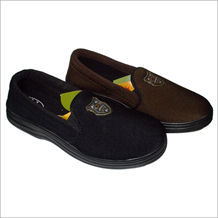 Mens Canvas Shoes