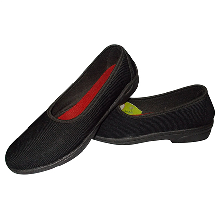 Ladies Black Belly
