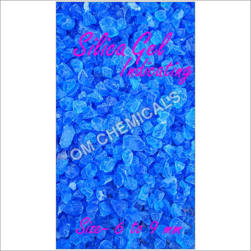 Silica gel Indicating